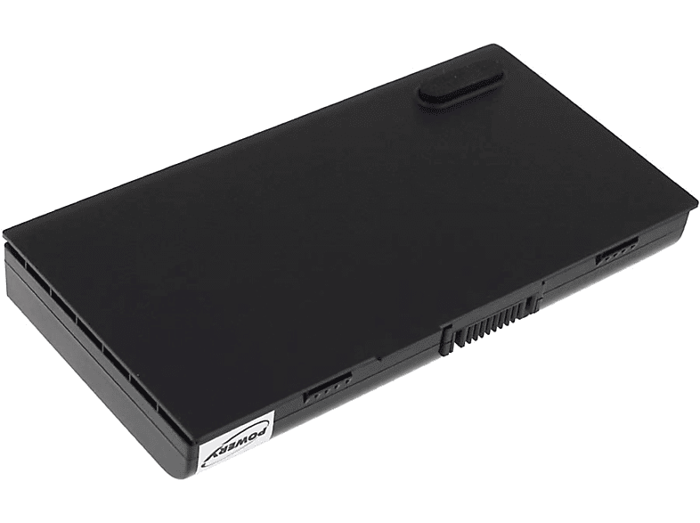 POWERY Akku für Asus G72 Li-Ion Akku, 14.8 Volt, 5200mAh