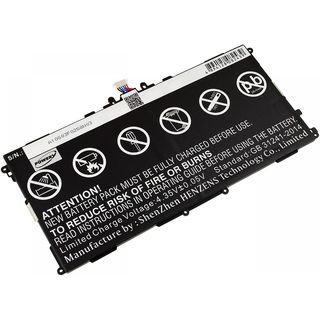Batería - POWERY Batería compatible con Samsung SM-T520