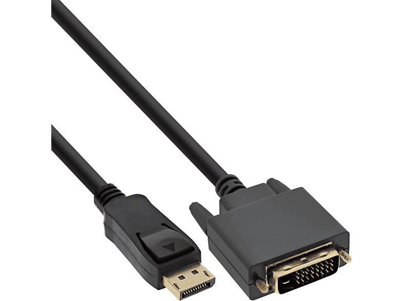 INLINE Kabel Displayport zu HDMI / VGA / DVI MediaMarkt