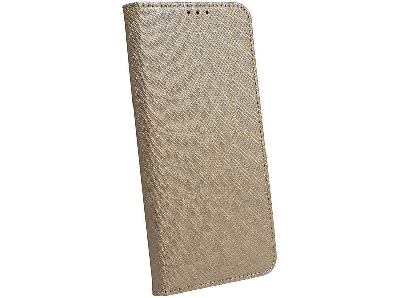 Samsung, COFI Smart Bookcover, Hülle S21 Ultra, Galaxy Gold Case,