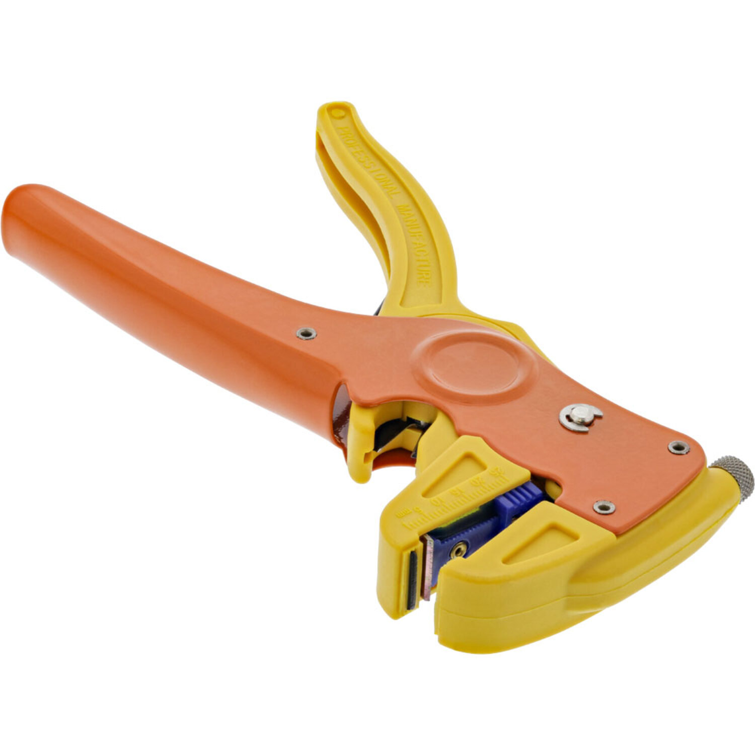 Abisolieren Schneiden Werkzeug und Litzen, Zange INLINE / InLine® von 12-28 zum AWG