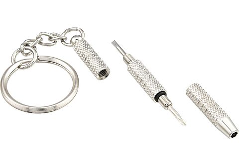 INLINE InLine® Mini Brillen-Schraubendreher-Set für den Schlüsselbund /  Werkzeug | MediaMarkt