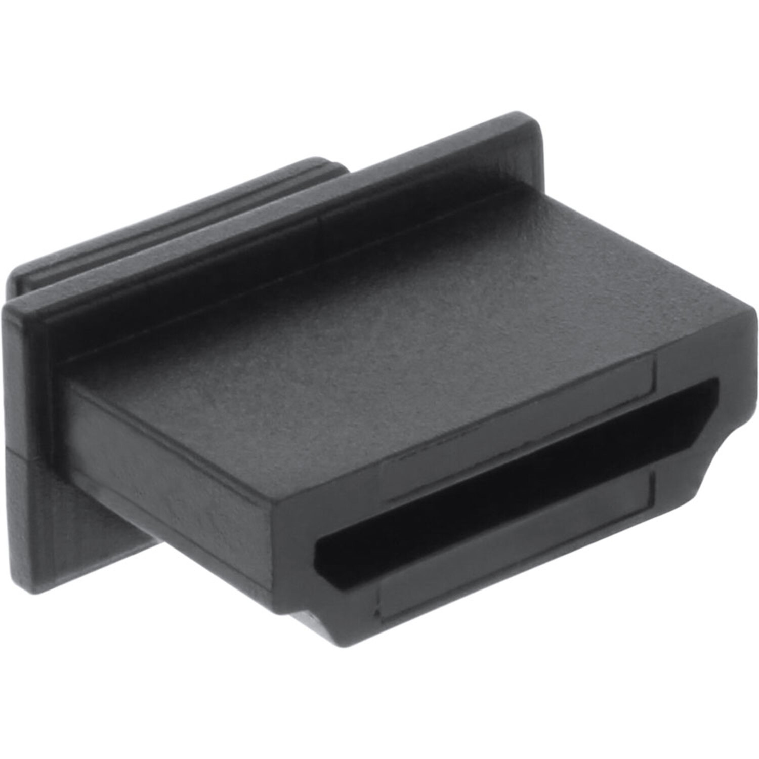 InLine® Staubschutz Pack Installation Staubschutz, HDMI schwarz Buchse, 10er INLINE für