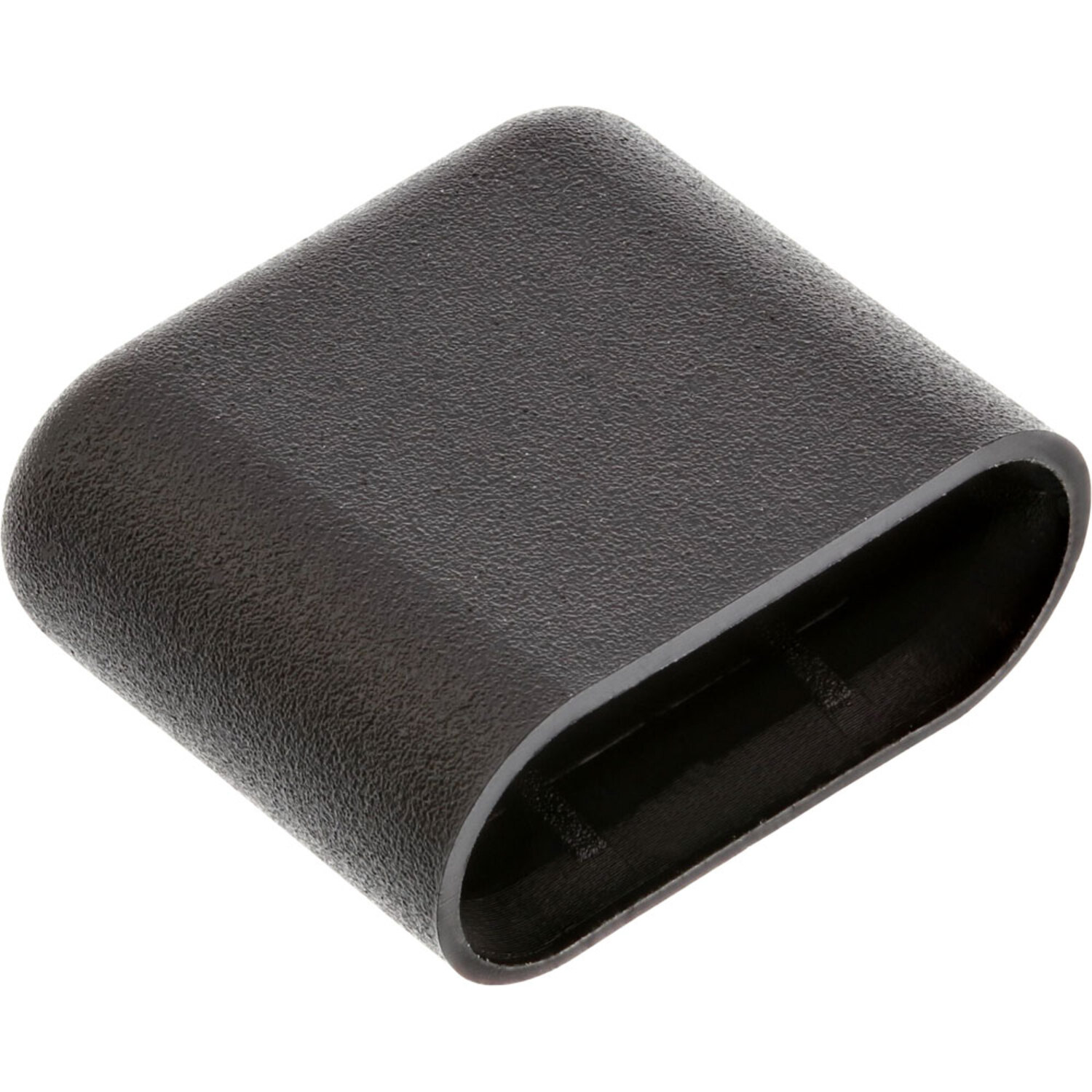INLINE Staubschutz 50er Stecker, Staubschutz, Pack / für InLine® schwarz, USB-C