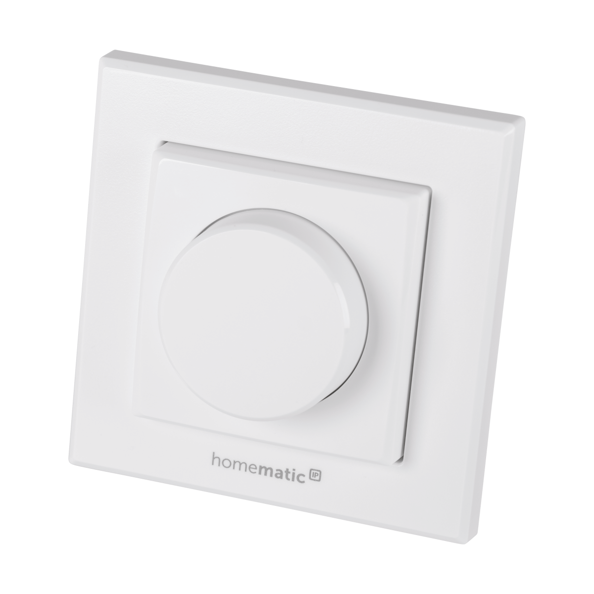 HOMEMATIC IP HmIP-WRCR Drehtaster, Weiß