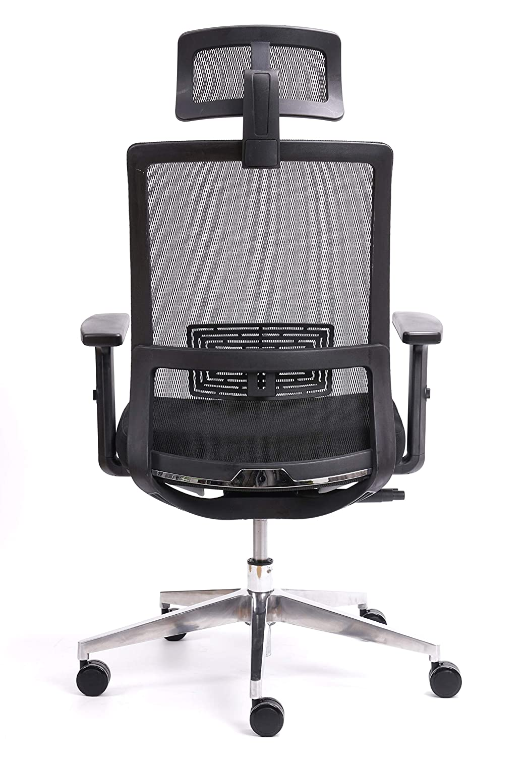 Sitzhöhe, 200070 und höhenverstellbarer Kopfstütz Armlehne Stuhl YULUKIA Bürostuhl Gaming