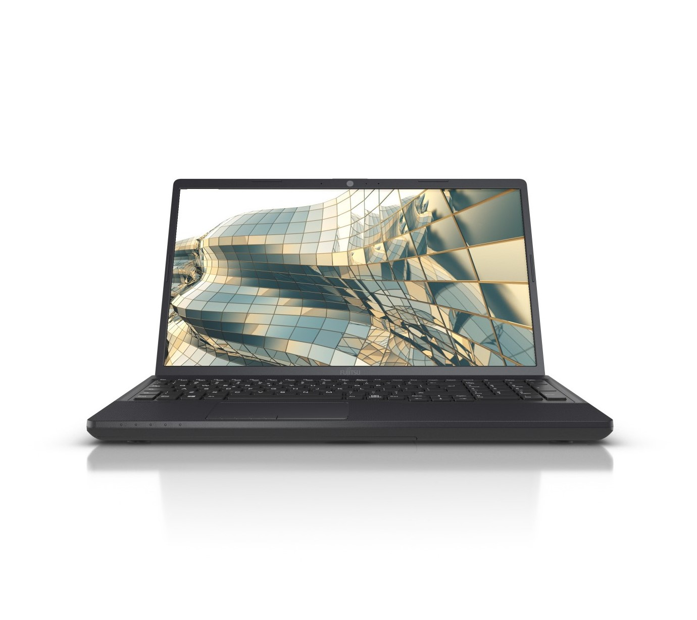 Office Intel FUJITSU Notebook Zoll und Pro, 8 2021 15,6 GB aktiviert, Display, mit Graphics, RAM, Xe GB installiert SSD, Lifebook Schwarz A3511, 250 fertig