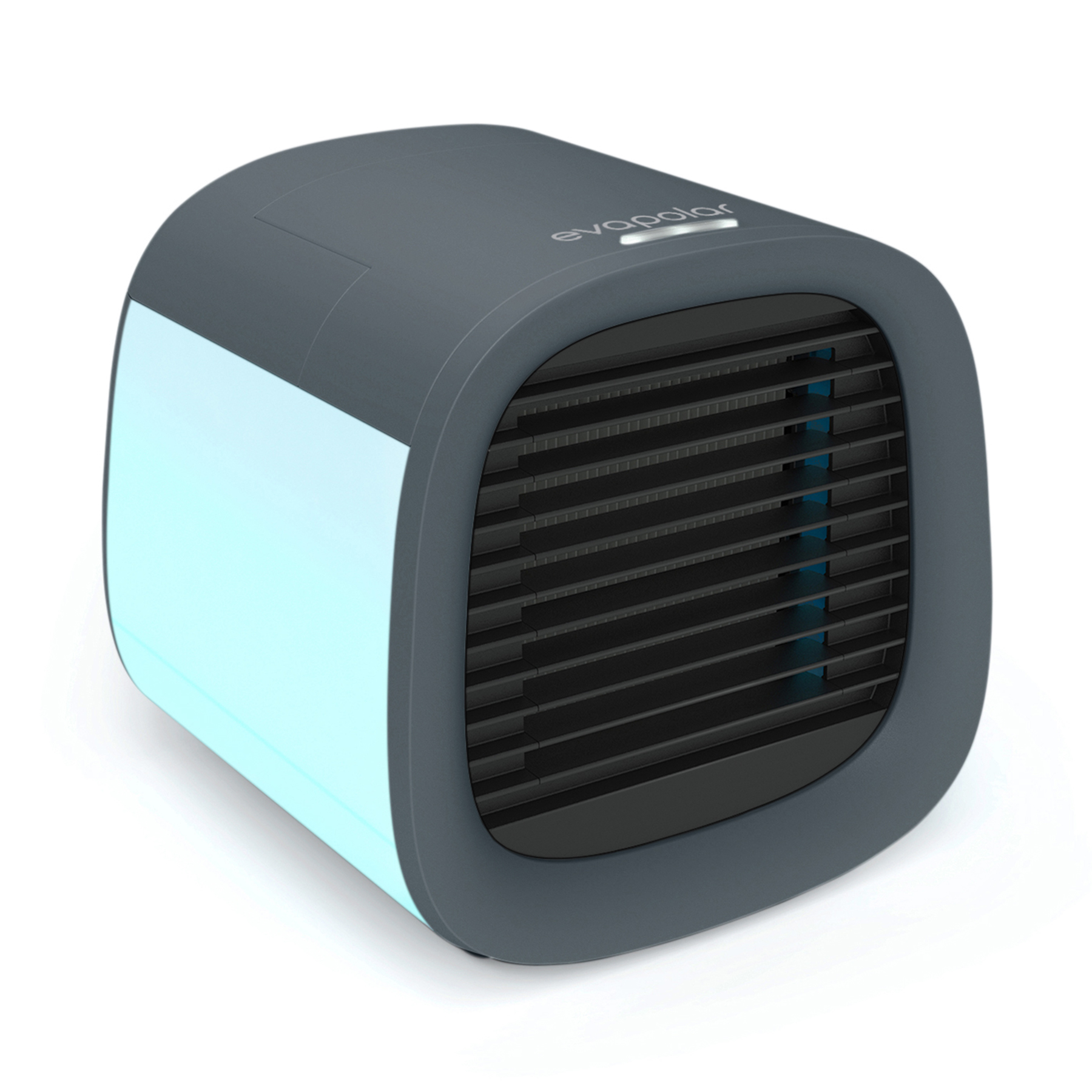 EVAPOLAR Tragbare Klimaanlage evaCHILL Klimagerät Mobiles 3 (Max. Luftkühler -) Raumgröße: Grau m², EEK