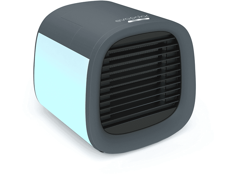 EVAPOLAR Tragbare Klimaanlage evaCHILL Klimagerät Mobiles 3 (Max. Luftkühler -) Raumgröße: Grau m², EEK