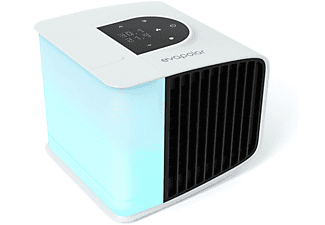EVAPOLAR Tragbare Klimaanlage evaSMART Luftkühler Mobiles Klimagerät Weiß (Max. Raumgröße: 3 m², EEK: -)