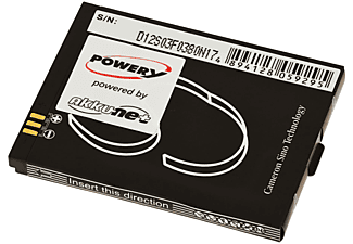 Batería - POWERY Batería compatible con Emporia Click V32C