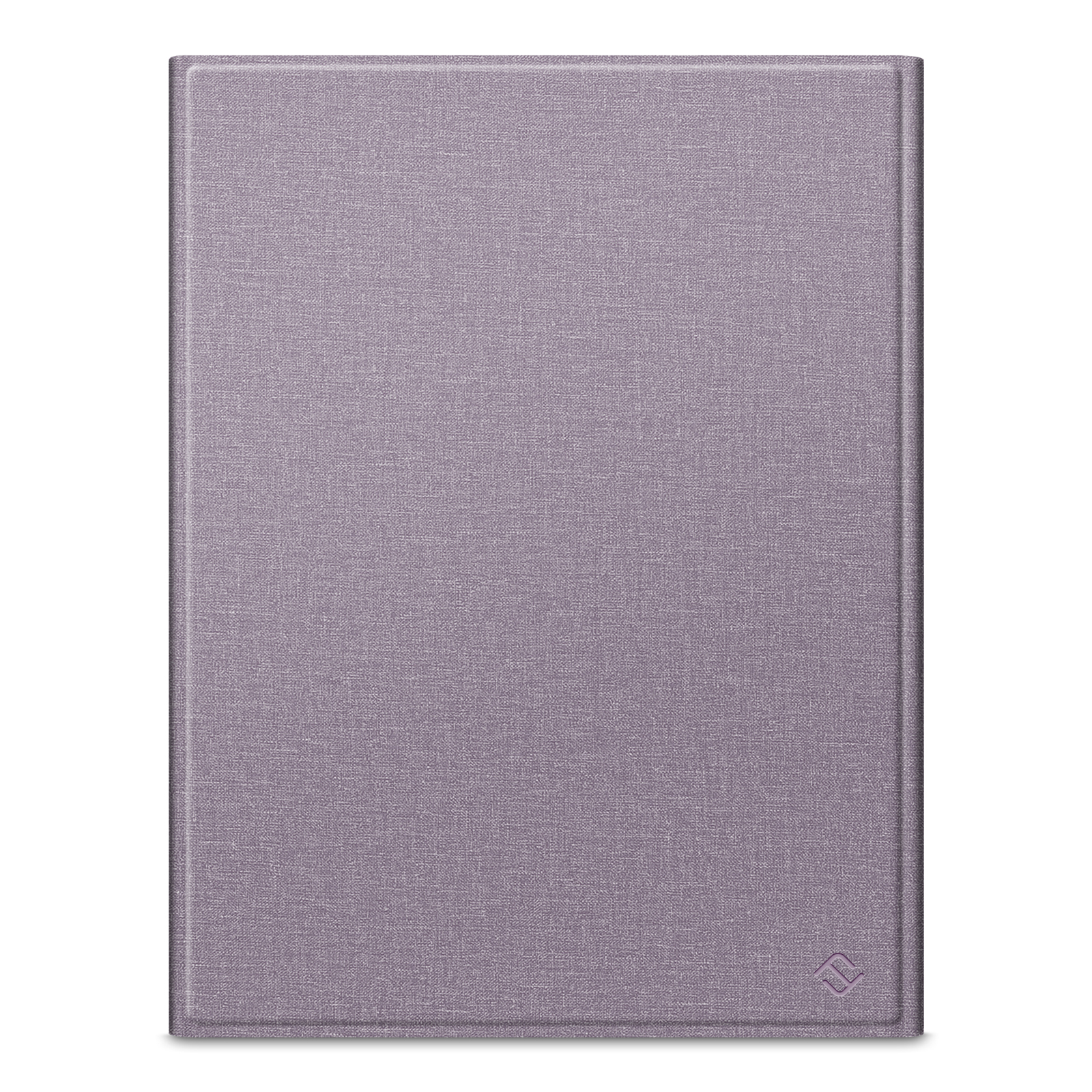 FINTIE Hülle iPad Apple, Bookcover, (9/8/7 10.2 Tastatur, 2021/2020/2019), Zoll Lavendel + Generation 
