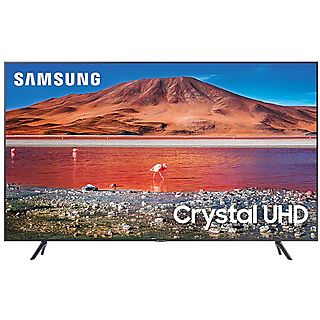 TV LED 43" - SAMSUNG UE43TU7172UXXH, UHD 4K, DVB-T2 (H.265), Plata