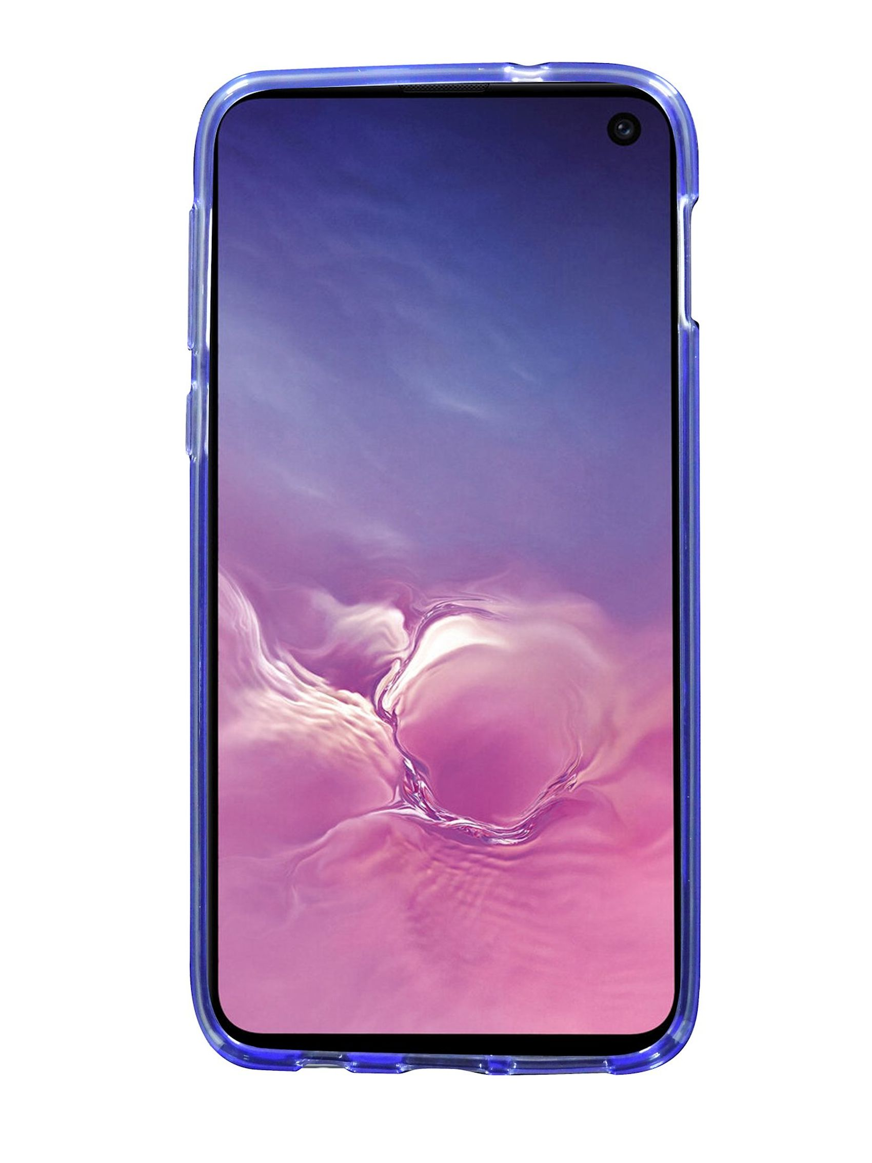 Samsung, Violett Galaxy Cover, S-Line S10e, Bumper, COFI