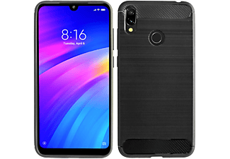 Funda móvil - Note COFI, Xiaomi, Redmi Note Negro | MediaMarkt