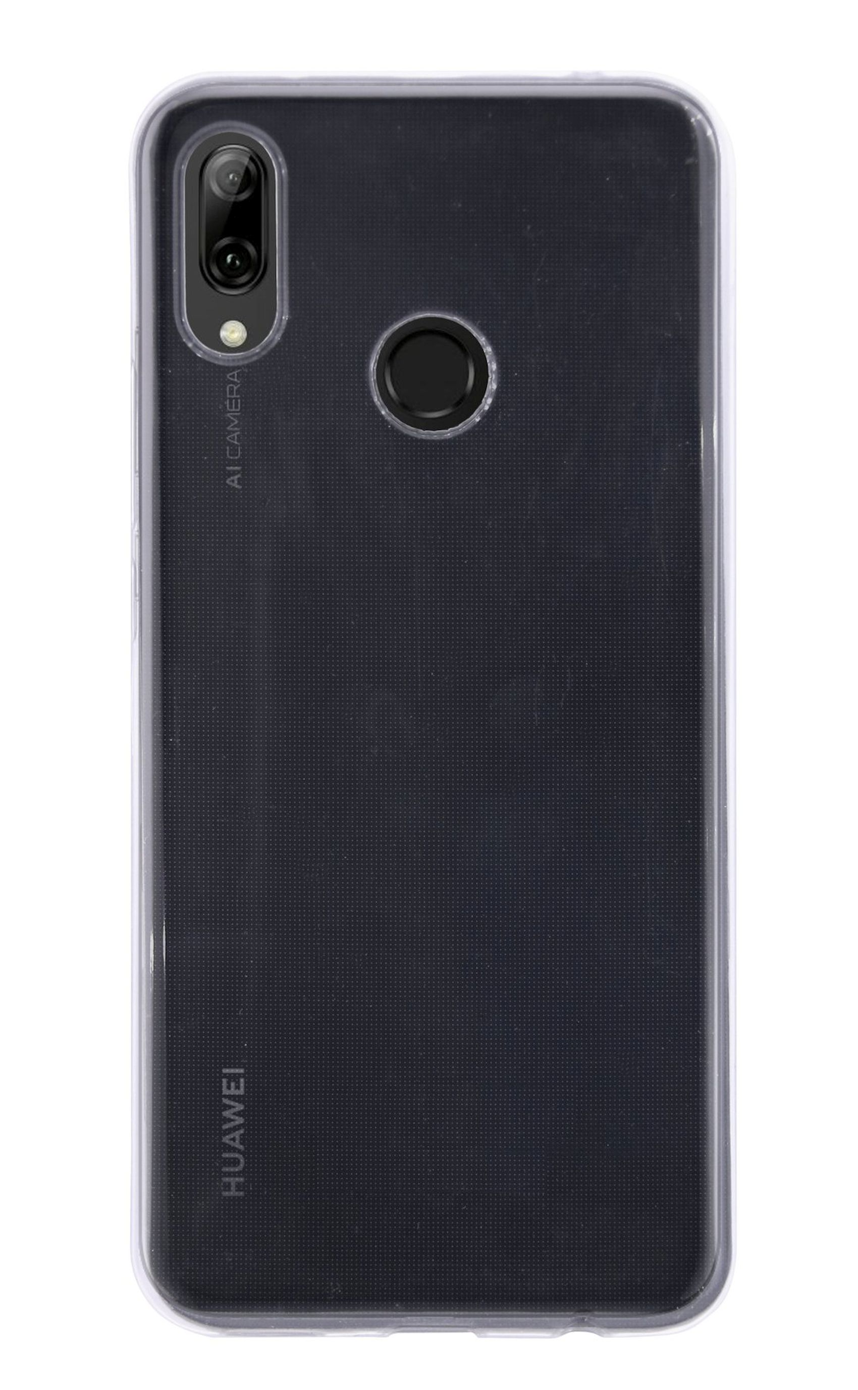 Huawei, 2019, Basic COFI P Cover, smart Bumper, Transparent