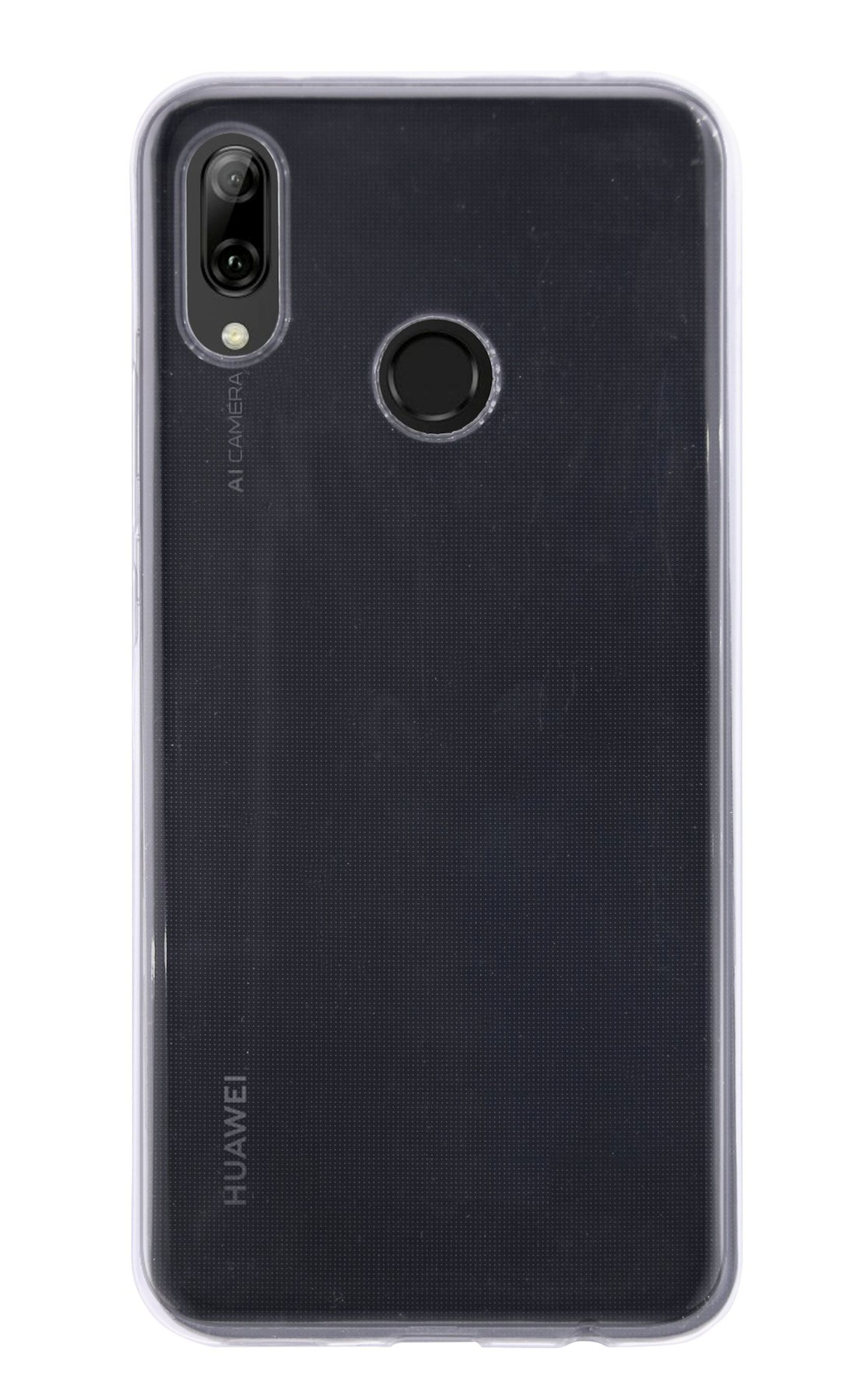 Cover, COFI Transparent P Basic Bumper, smart Huawei, 2019,