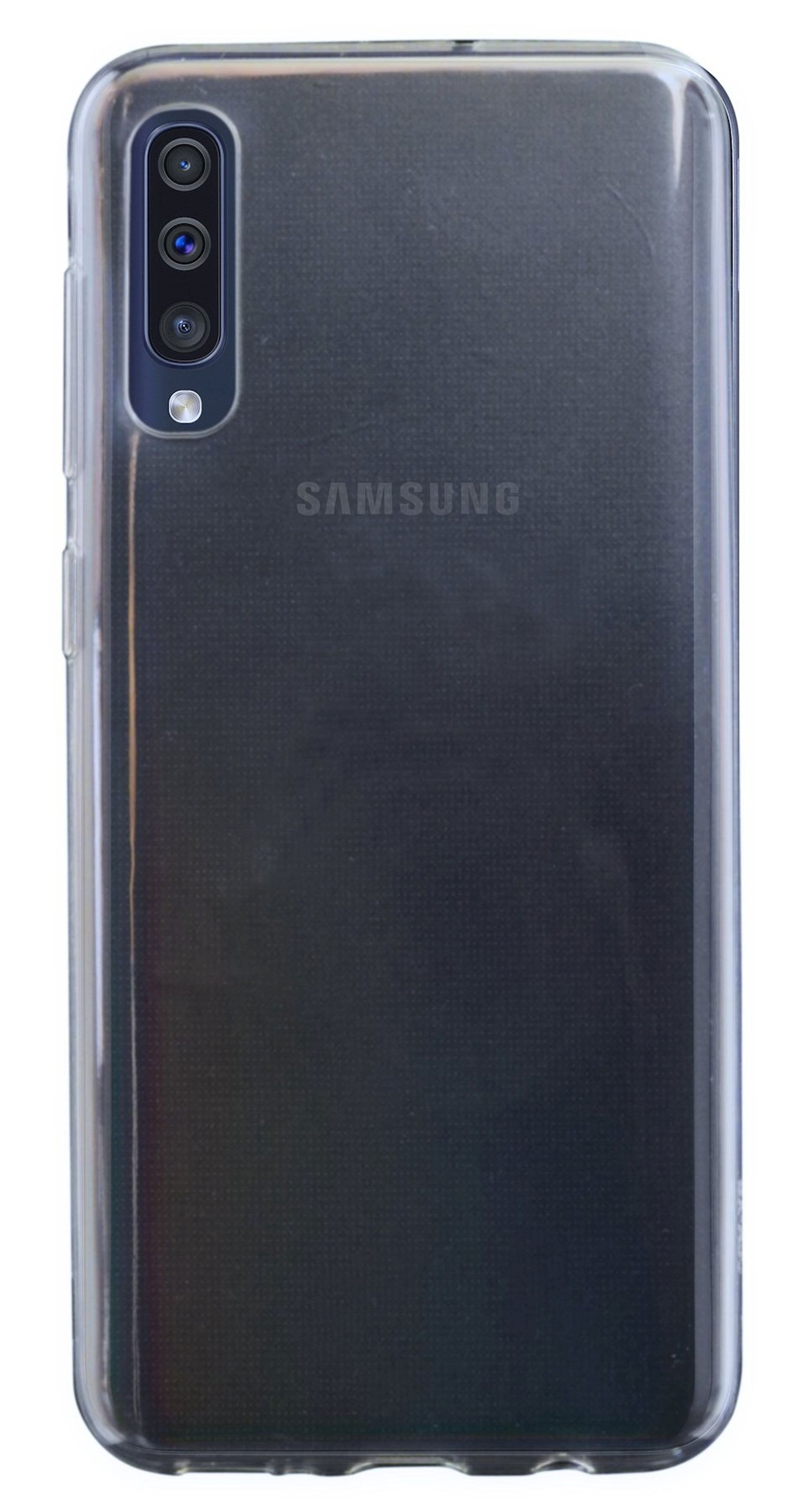 Basic Samsung, Bumper, Case, Galaxy Transparent COFI A50,