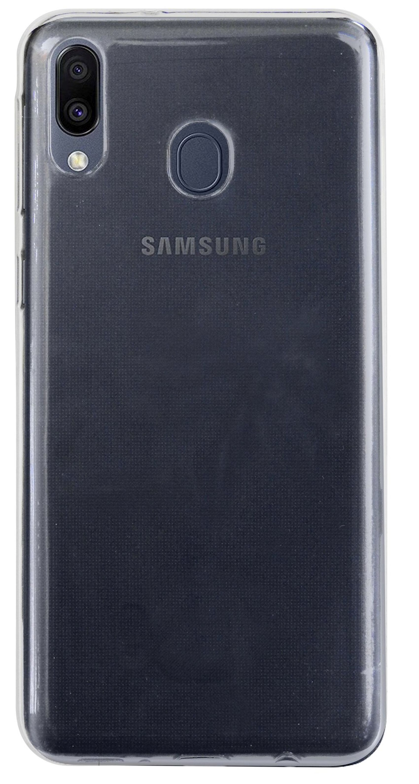 COFI Basic Case, Bumper, Samsung, Galaxy Transparent M20