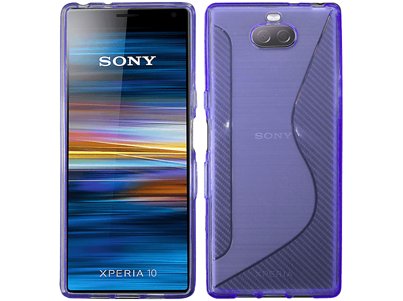 Funda | CADORABO Funda Para Móvil Classy Style, Compatible Con Sony Xperia Z1 COMPACT, CLASSY