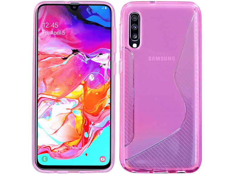 galaxy a70 mediamarkt