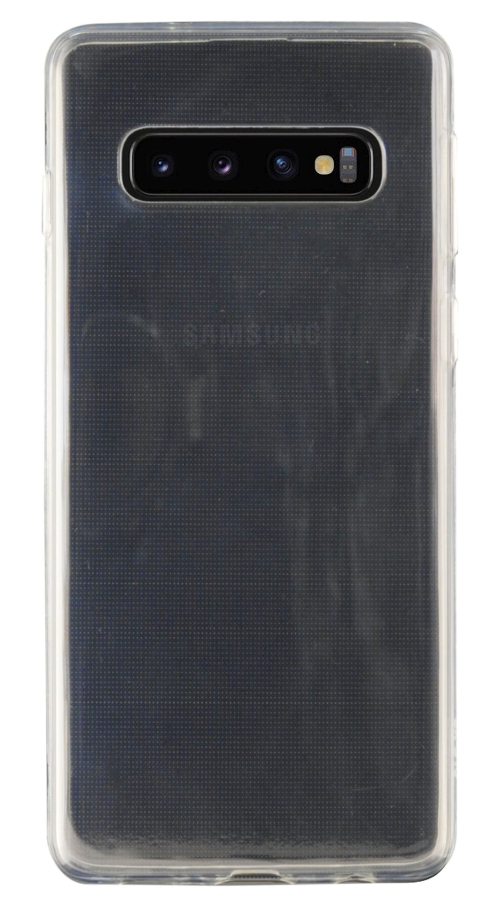 COFI Basic Case, Bumper, Samsung, Galaxy Transparent Plus, S10