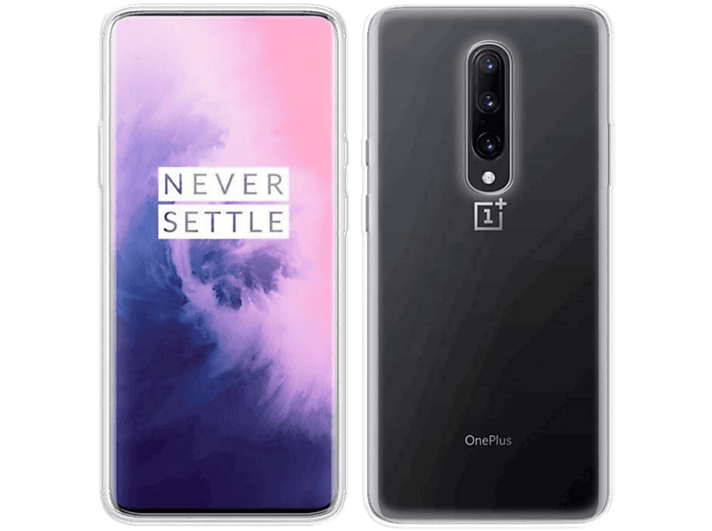 Pro, Basic Bumper, OnePlus, 7 Transparent Case, COFI