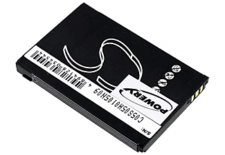 Batería - POWERY Batería para Doro modelo 01.10.CAREP0103