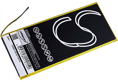 Baterías informática - POWERY Batería para Acer Iconia One 7 B1-730HD-170L