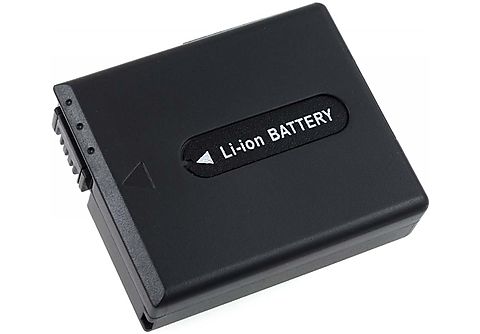 Batería - POWERY Batería compatible con Sony DCR-PC107E 750mAh