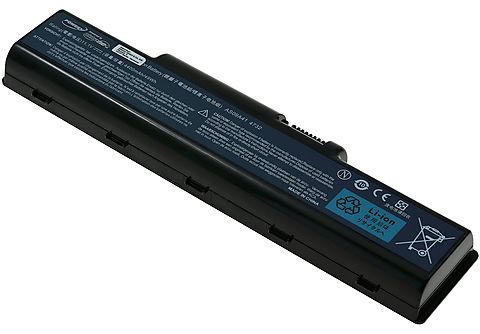 Baterías informática - POWERY Batería para Gateway Modelo AS09A51 Estándar