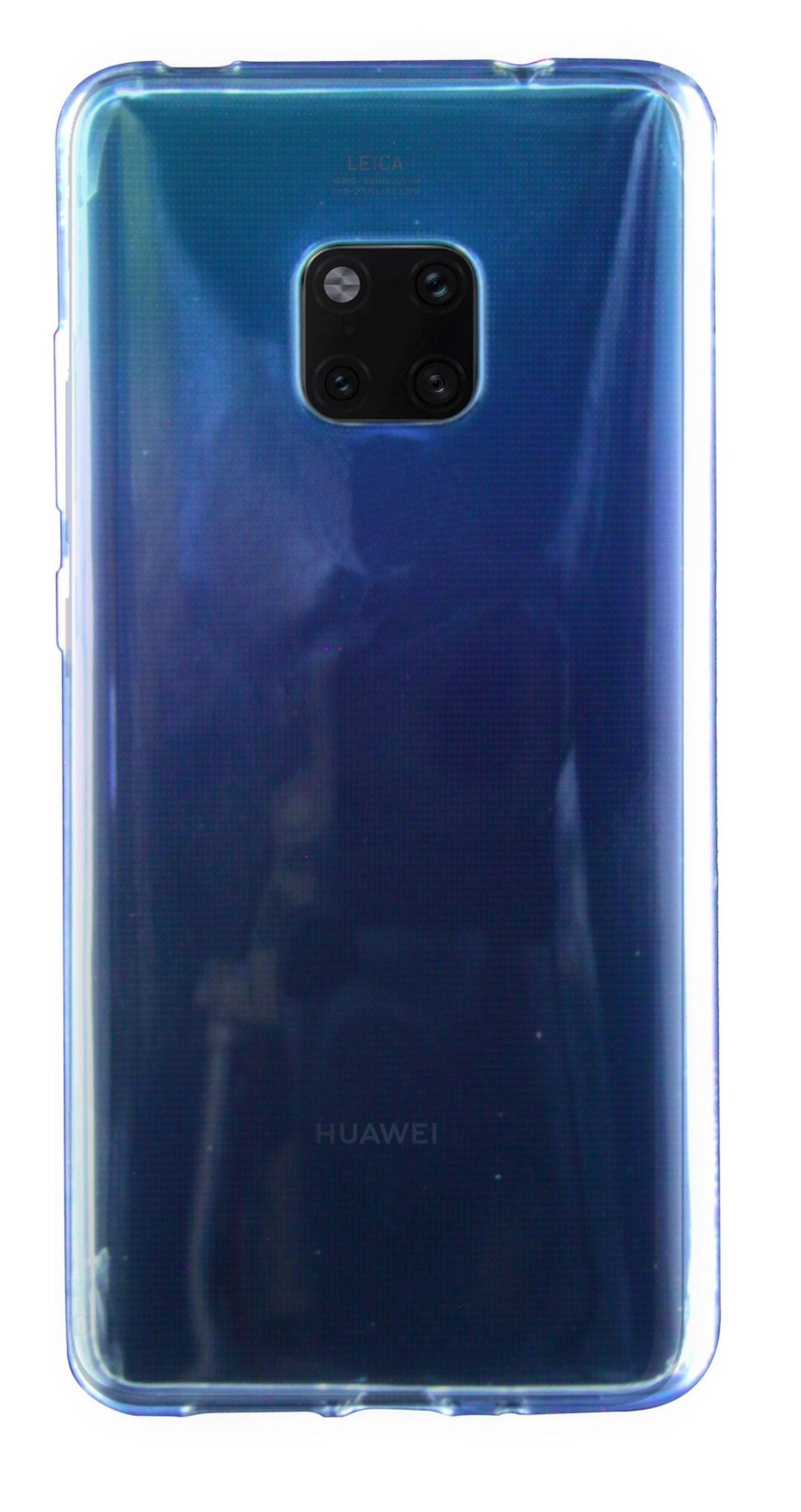 Case, Transparent COFI 20 Huawei, Bumper, Pro, Silikon Mate Hülle