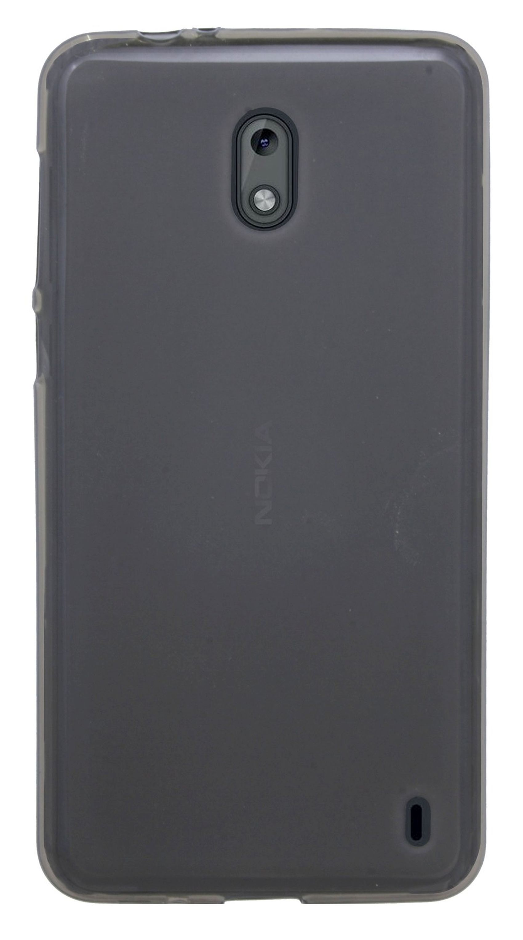 COFI Basic Cover, Bumper, Grau 2, Nokia