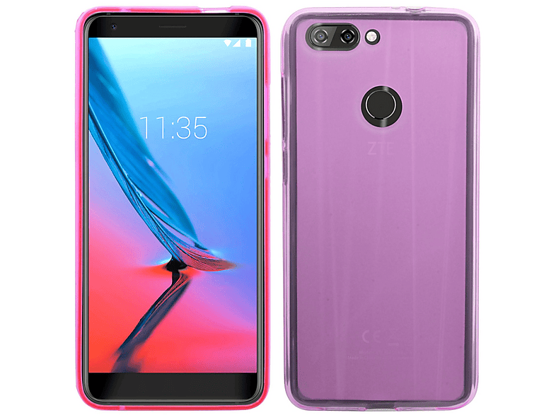 Custodia Portafoglio In Pelle Per ZTE Blade L9 - Cover Con Supporto Integrato, Slot Per Carte E Chiusura Magnetica, Antiurto