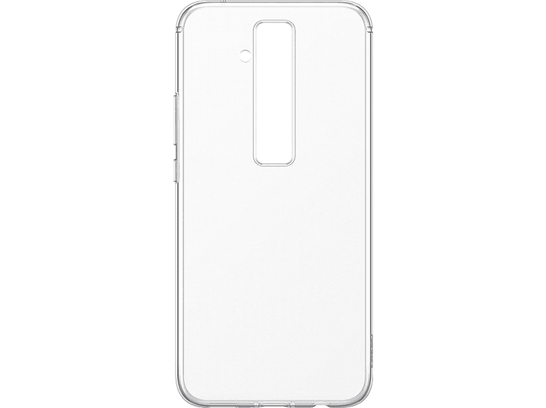 COFI Original Protective Hülle, Huawei, Silikon Case 20 Mate Bumper, Lite, Transparent