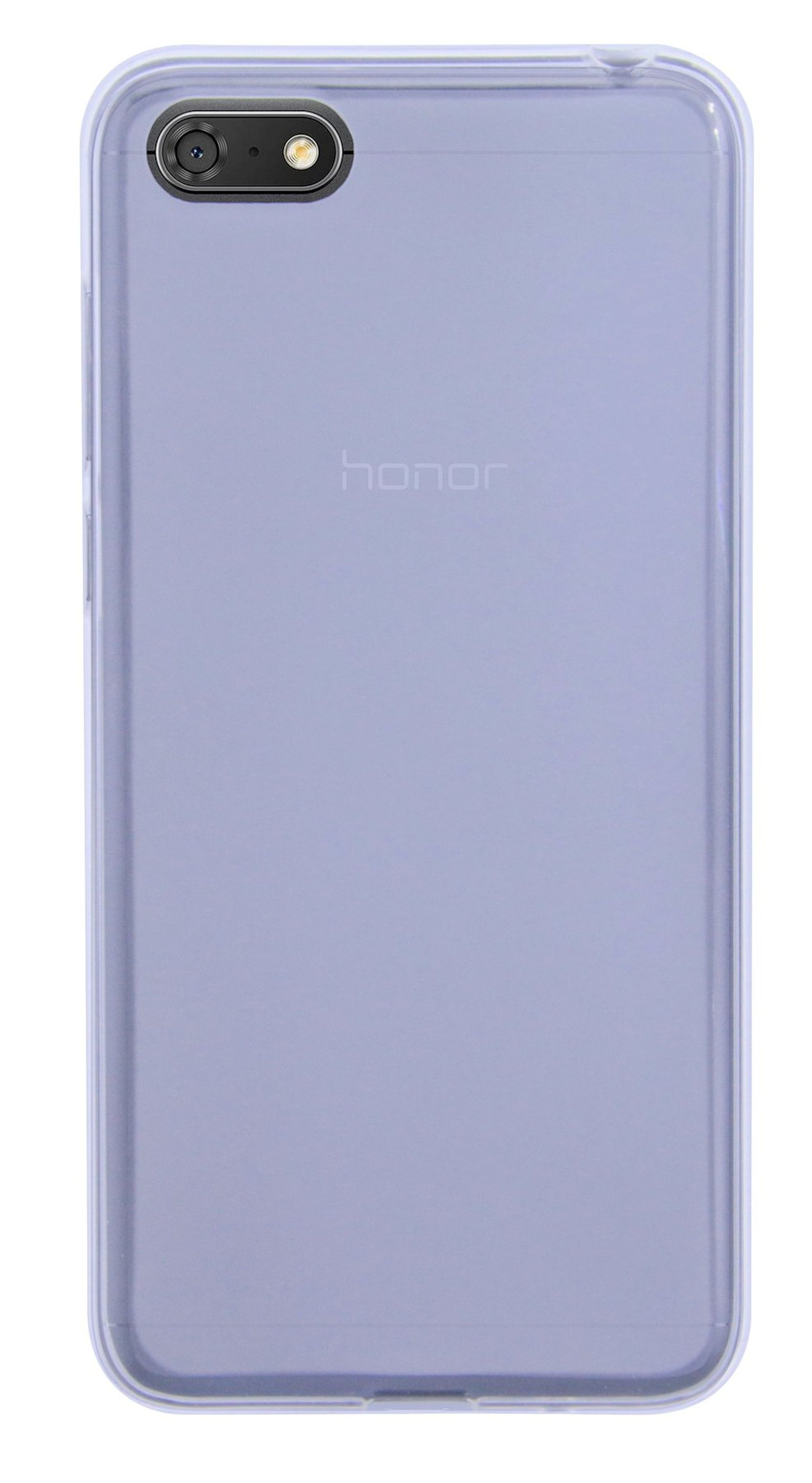 Honor, Bumper, Basic 7S, Transparent COFI Cover,