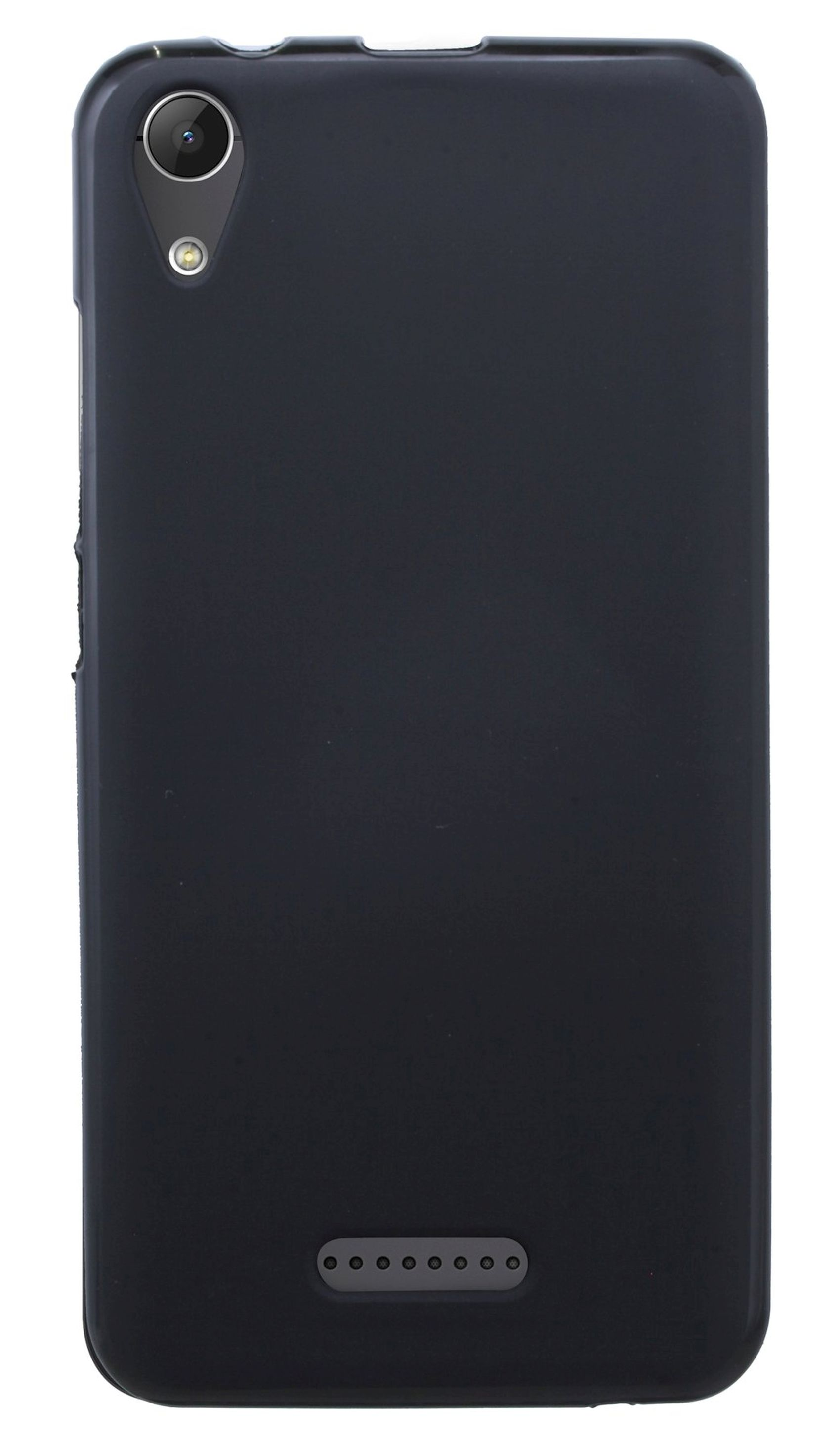 COFI Schwarz Lenny Basic 4, Bumper, Wiko, Cover,