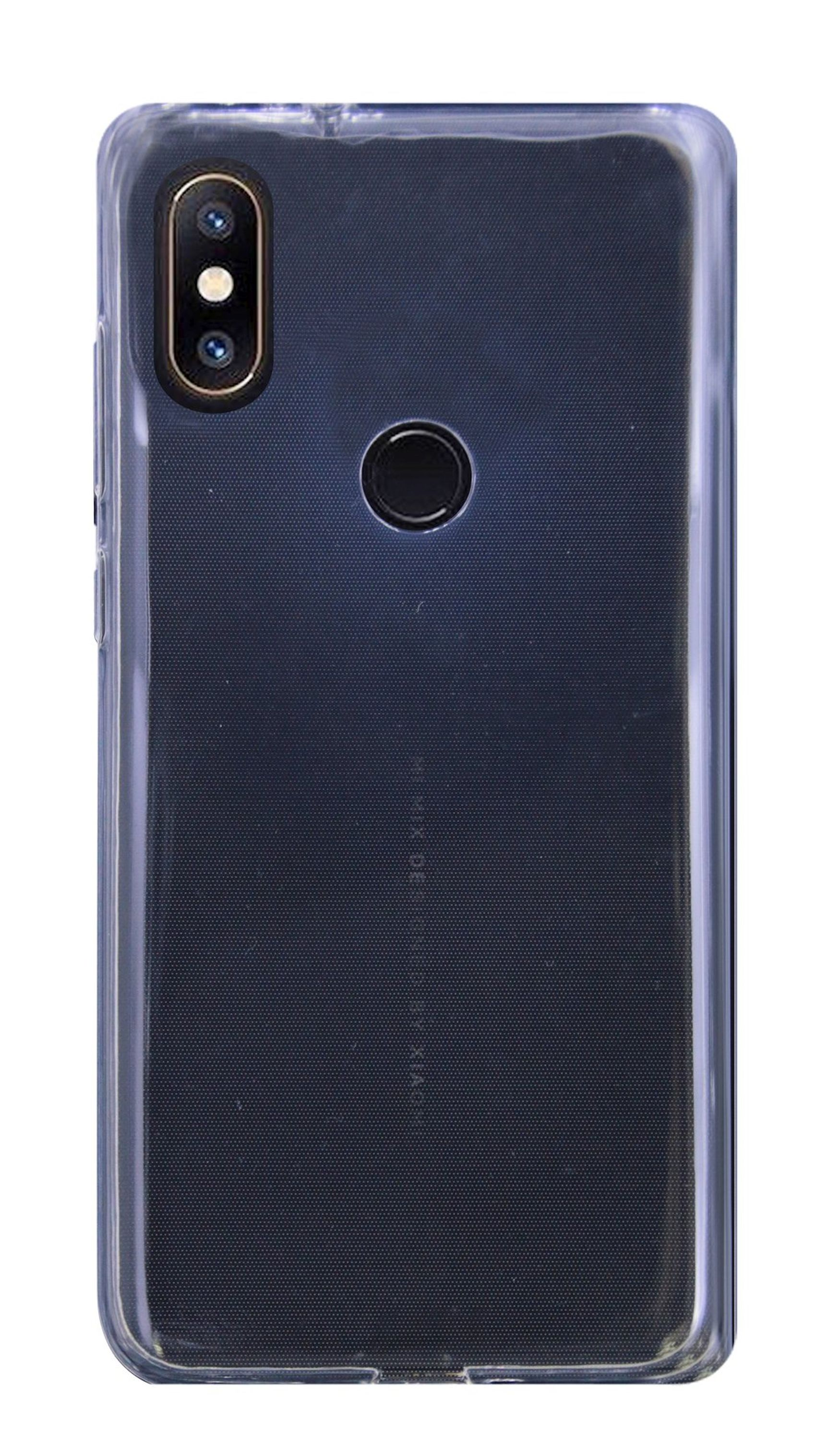 Xiaomi, COFI Case, Bumper, Transparent Hülle 2, Mi Mix Silikon