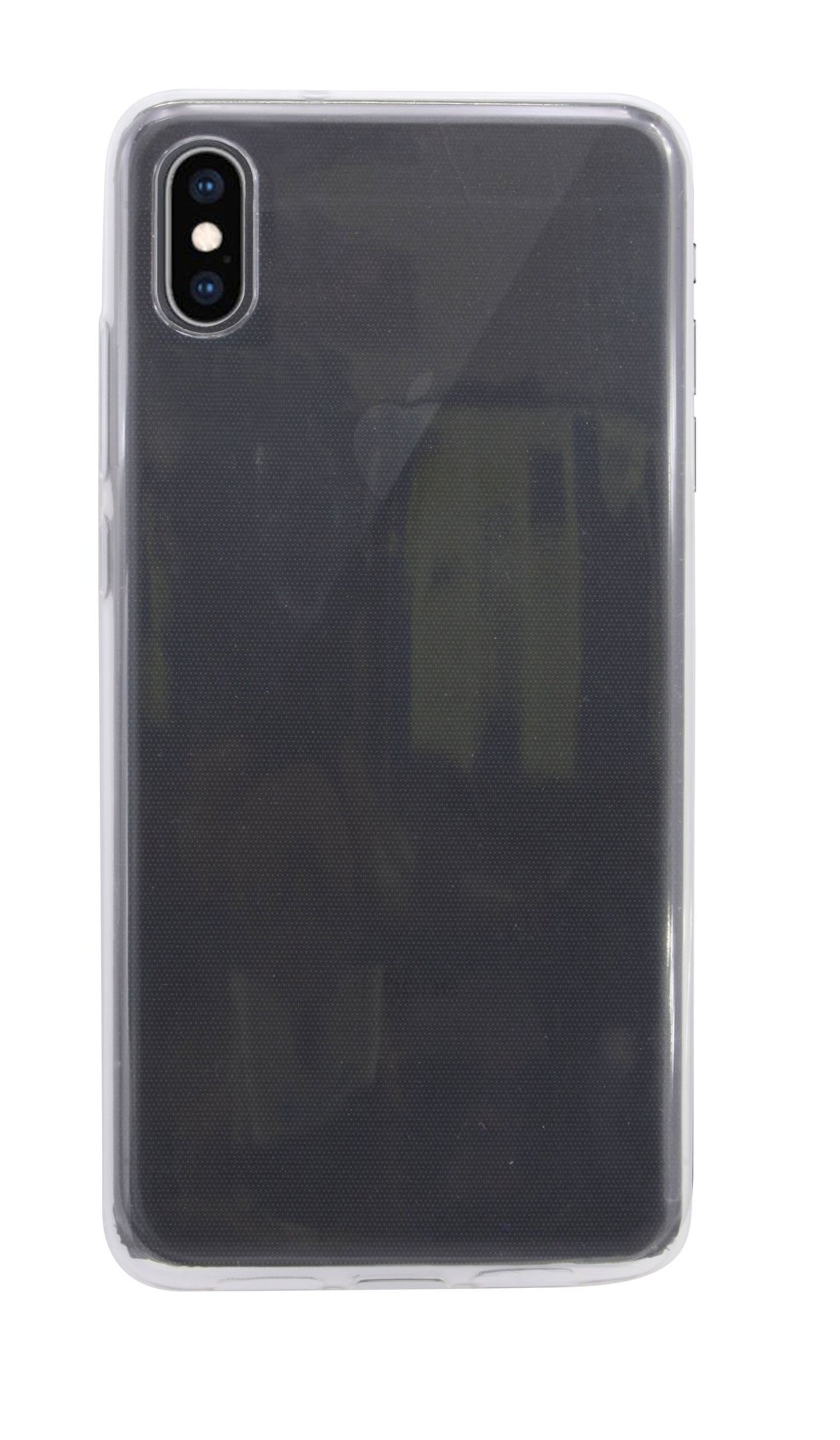 Max, Transparent XS COFI Bumper, Basic Cover, iPhone Apple,