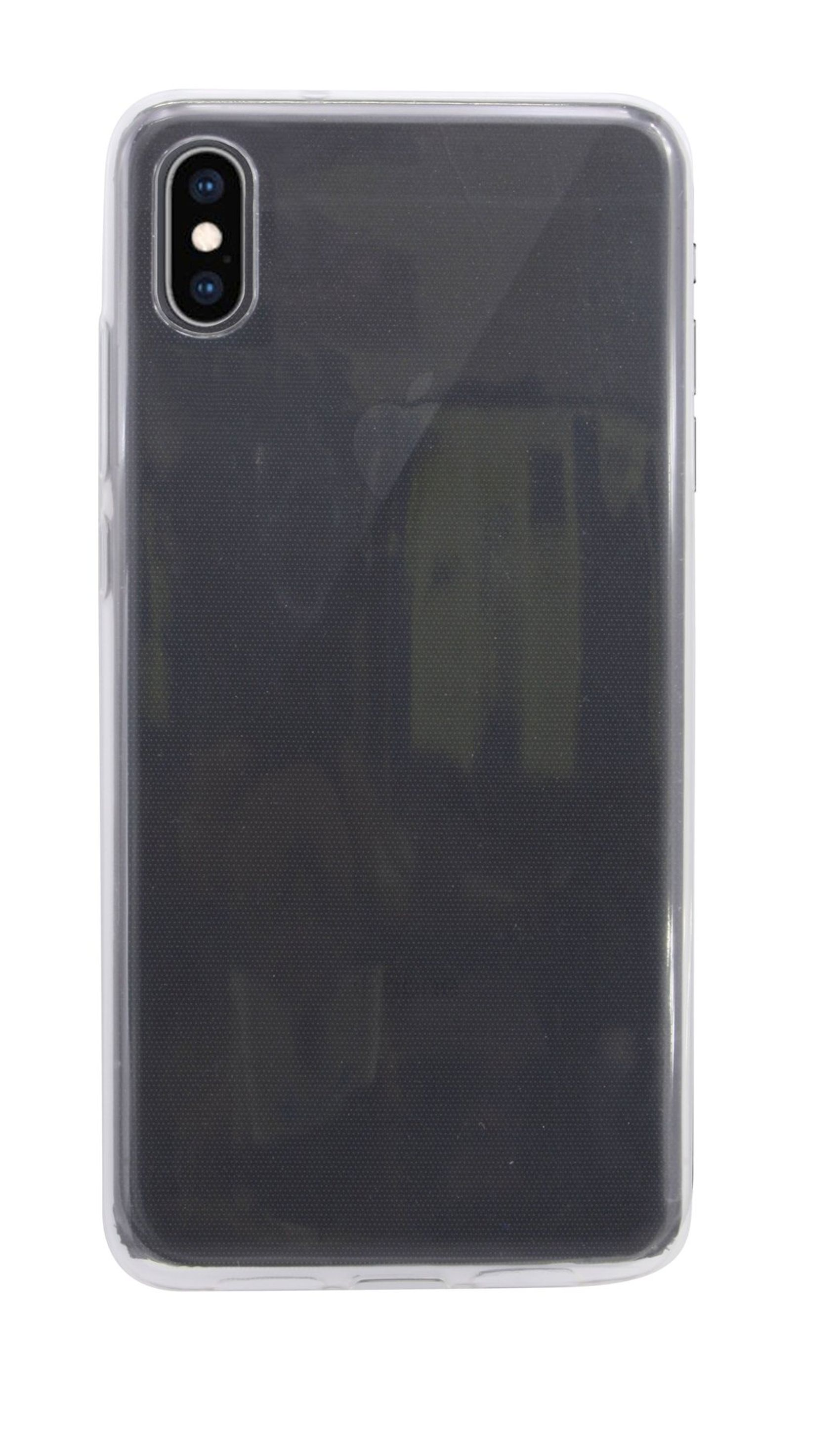 COFI Basic Cover, Bumper, Apple, Transparent iPhone Max, XS