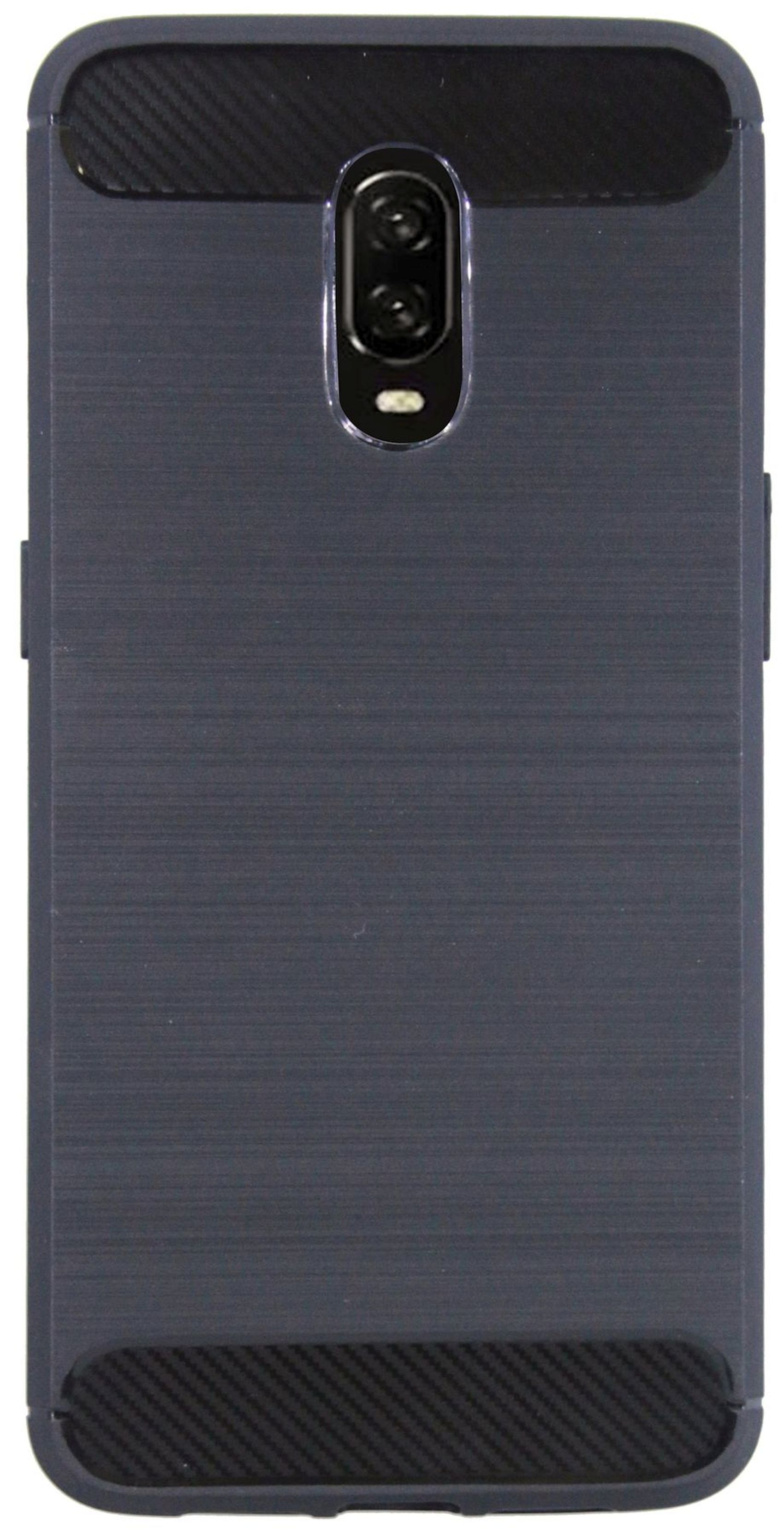 Case, 6T, Hülle Silikon COFI Schwarz OnePlus, Bumper,
