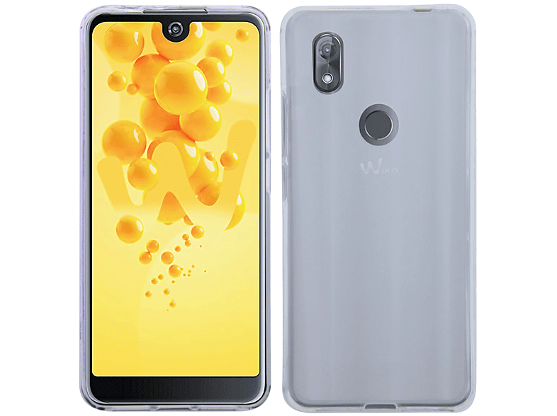 Cover Wiko View 2 Plus Cadorabo - Protezione Anti-Urto e Porta Carte