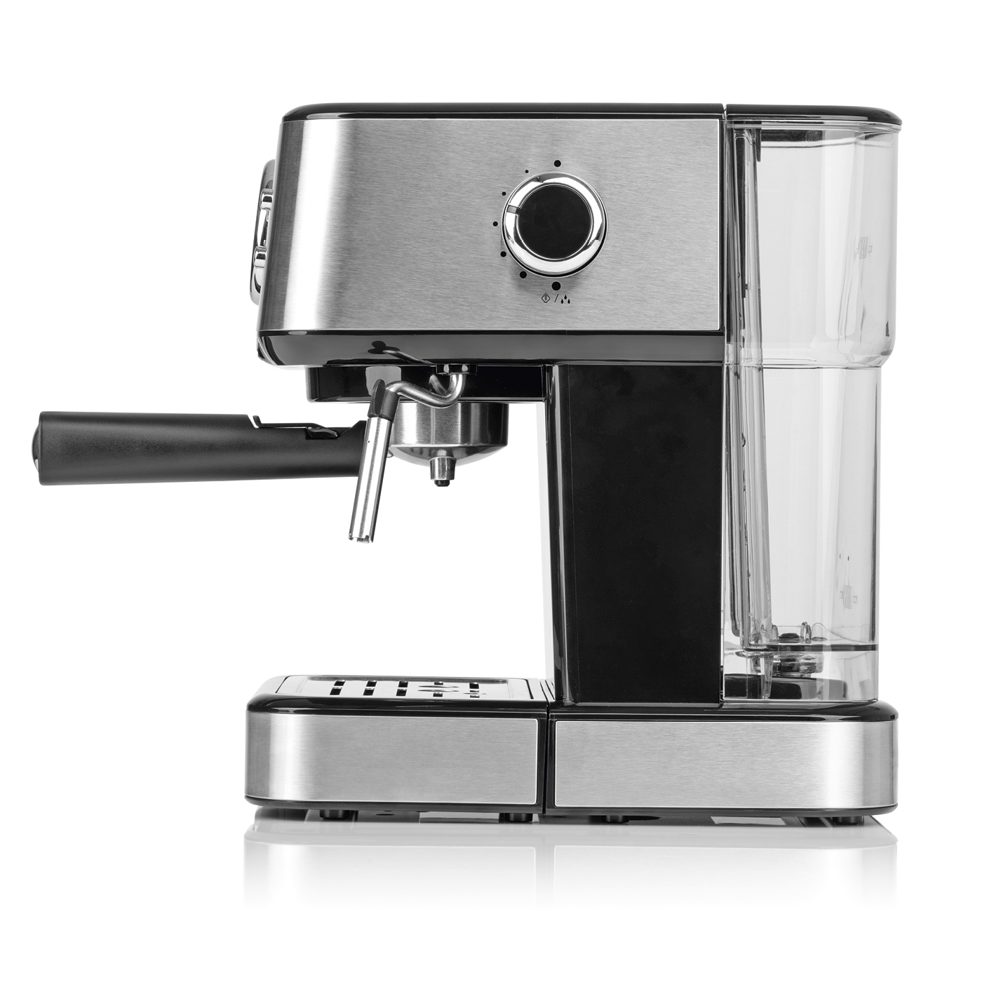 BEEM 05025 Espresso-Siebträgermaschine \