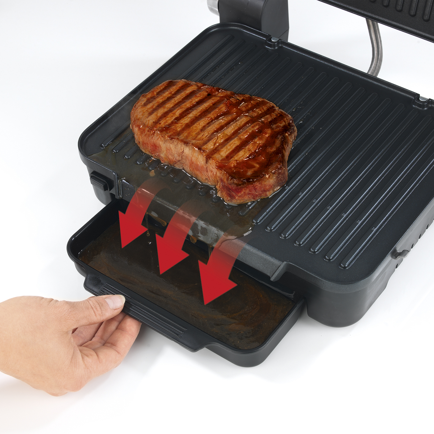 MAXXMEE Kontakt-Grill 09550