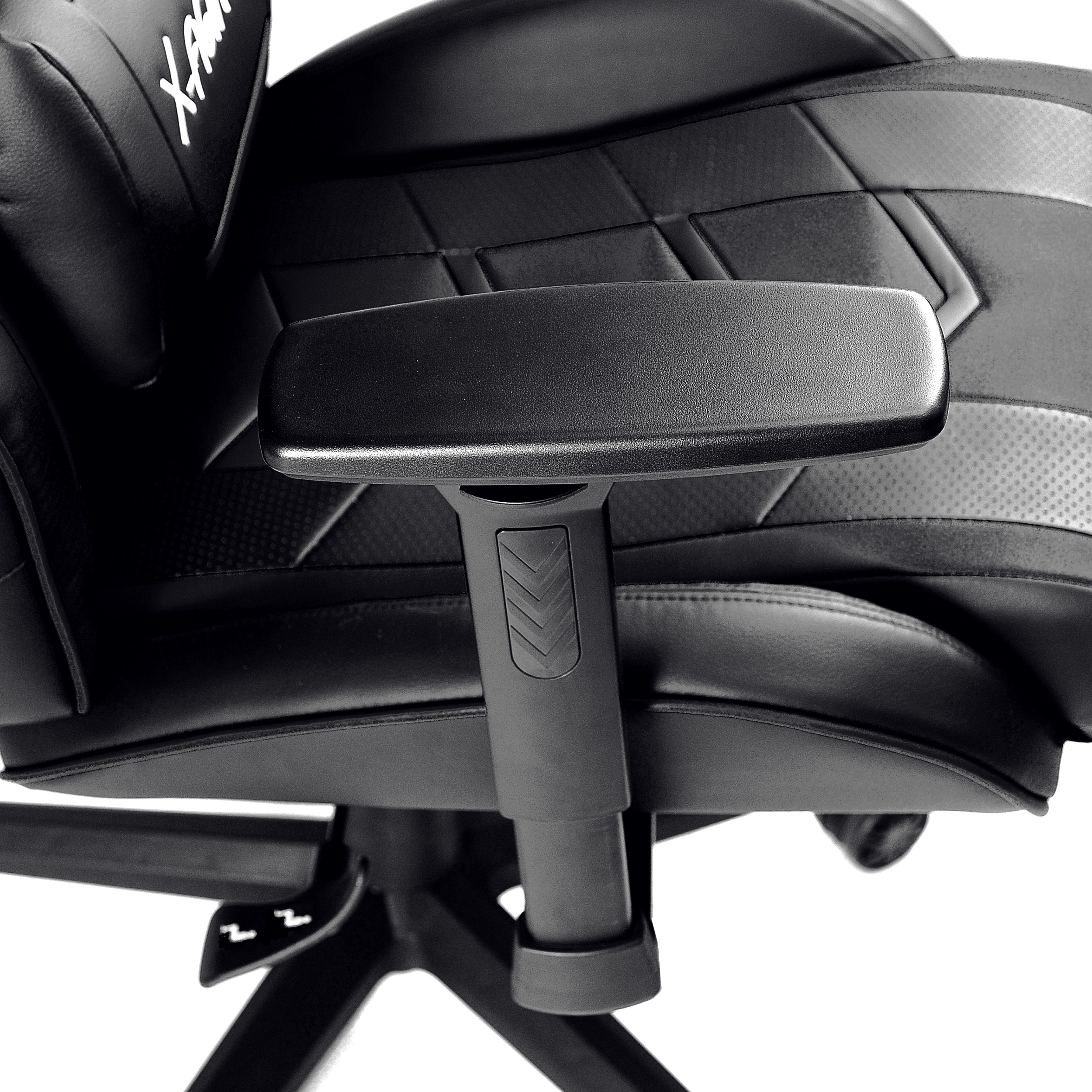 black GAMING DIABLO Chair, X-FIGHTER NORMAL Gaming STUHL CHAIRS