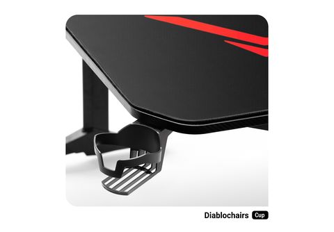 DIABLO CHAIRS GAMING TISCH X-MATE 1400 Gaming Tisch