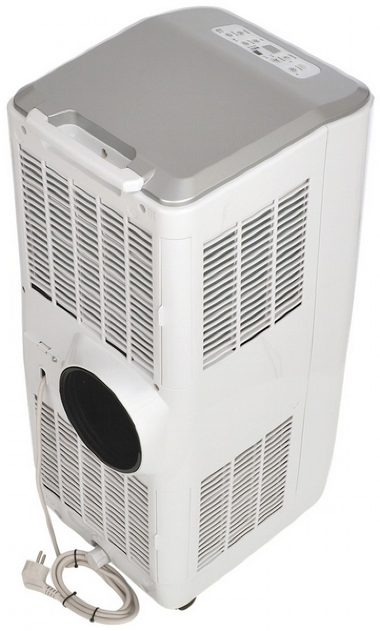 WDH Klimagerät WDH-FGA1075 air conditioner m², Raumgröße: 40 EEK: (Max. Silber A)
