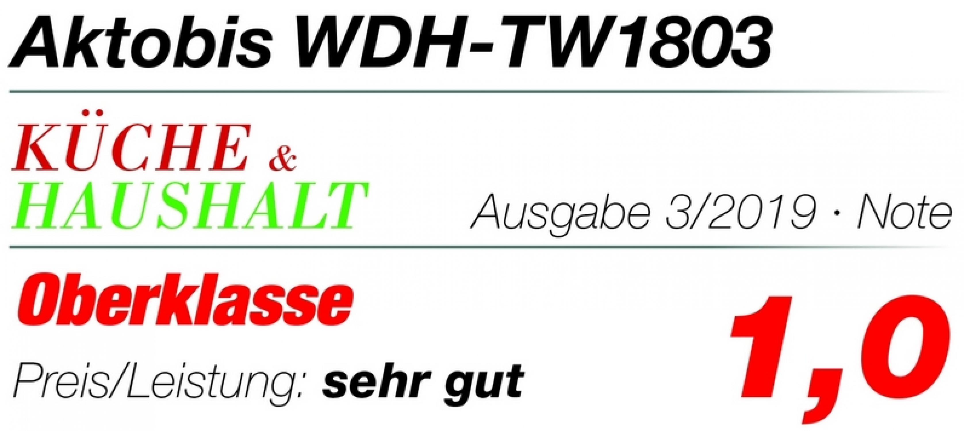 Watt) Turmventilator WDH Weiß WDH-TW1803 Ventilator (40