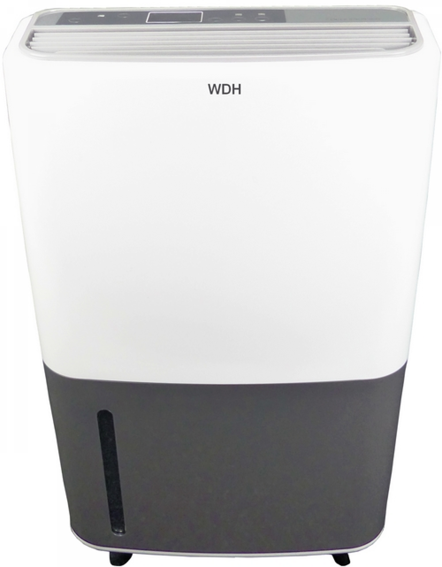 WDH Luftentfeuchter WDH-725DG m²) 1 Entfeuchterleistung: White 65 Raumgröße: Luftentfeuchter (420 Liter/Std., Watt