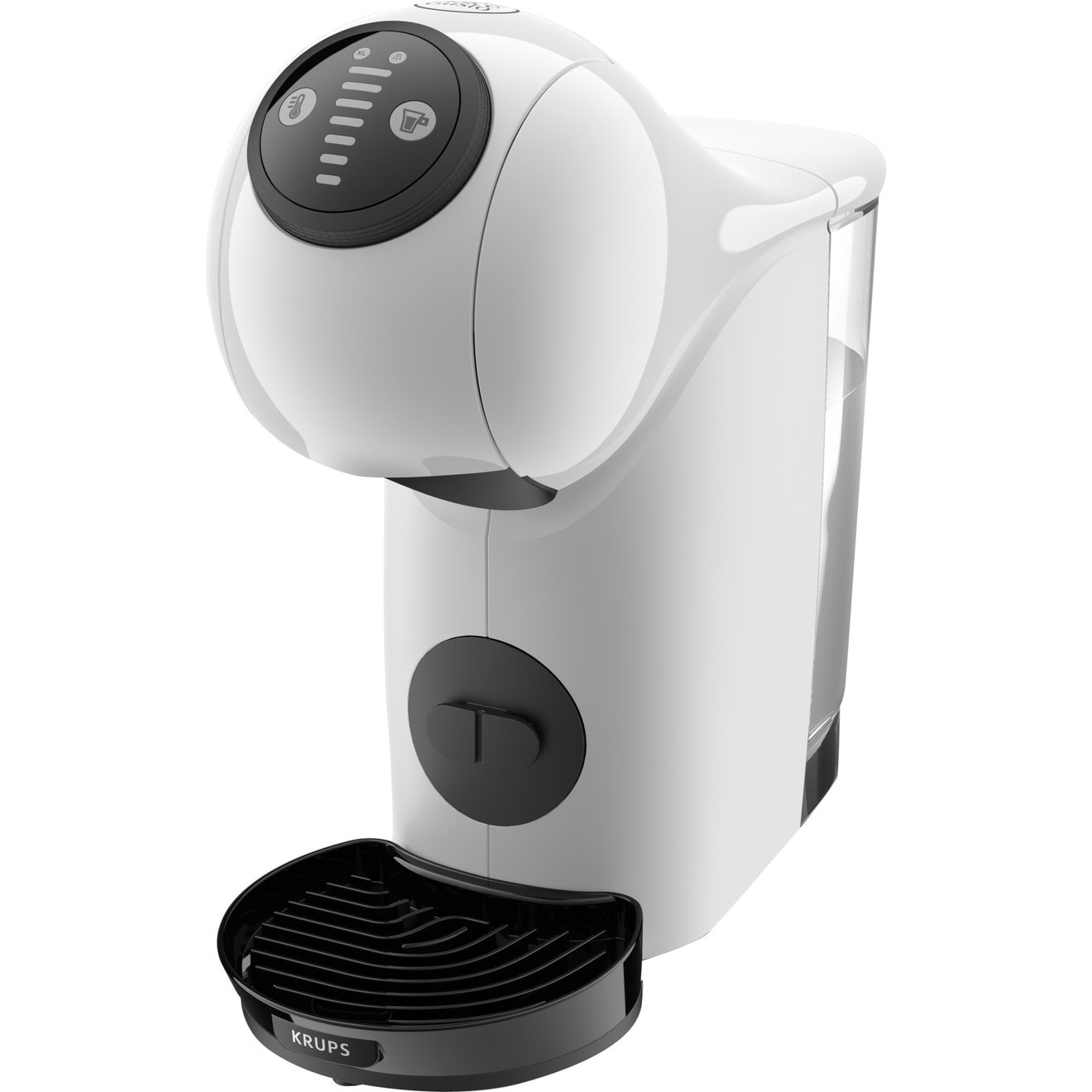 Cafetera de cápsulas - 3016661158605 KRUPS, 1500 W, 0,8 l, Blanco